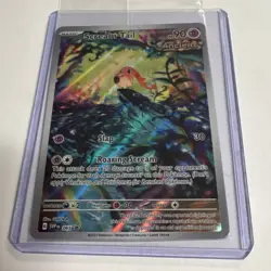 Pokemon Scream Tail Sv: Scarlet & Violet Promo 065 Promo Holo 90HP English 2023 - Image 2