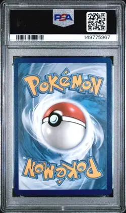2025 Pokemon Mega Evolution #180/132 Mega Absol Ex Spec Illustration Rare PSA 10 - Image 4