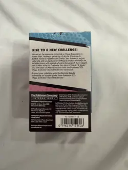 POKEMON TCG MEGA EVOLUTION ASCENDED HEROES BOOSTER BUNDLE BOX FACTORY SEALED C - Image 4