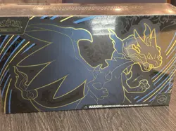Pokemon TCG Mega Charizard X ex Ultra-Premium Collection Promo Kit 2024 EN - Image 1
