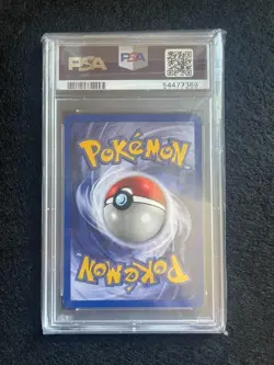 1999 Pokemon Jungle 1st Edition #36/64 Fearow PSA 9 MINT RARE - Image 2