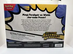 Pokemon TCG Mega Evolution Ascended Heroes Ex Box Lot Of 6 New Factory Sealed - Image 5