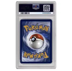 2022 Pokemon Swsh BSP Umbreon V Heros Tins 203 PSA 9 Mint - Image 2
