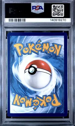 2023 POKEMON SWORD & SHIELD CROWN ZENITH #GG10 FULL ART/MEW PSA 9 New Cert - Image 2