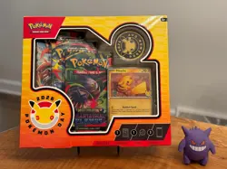 Pokemon TCG: Pokemon Day 2026 Collection – NEW/SEALED - Image 1