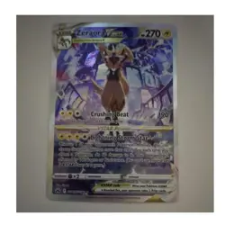 Pokemon Zeraora VSTAR GG43/GG70 Ultra Rare Holo Crown Zenith HP270 - Image 1