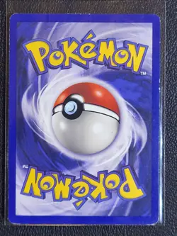Pokemon TCG Raticate #40 Shadowless Base Set Uncommon Colorless LP - Image 2