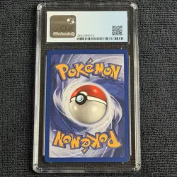 Pokemon Zapdos Black Star Promo #23 CGC 9.5 Gem Mint 2000 TCG Error Illustrator - Image 2