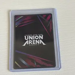 Sung Jinwoo 048 (SR*) (1 Star Alt) - SOLO LEVELING Union Arena English - Image 2