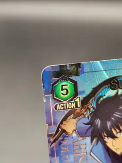 Union Arena Solo Leveling Sung Jinwoo SR* Alt Art UE17BT/SLG-1-048 Foil Eng NM - Image 3