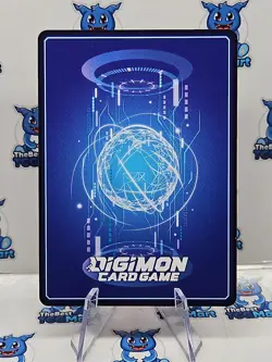 Digimon Card Game Guilmon BT12-007 C NM - Image 2