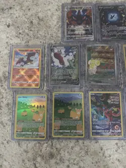 Pokemon TCG Bulk Cards Amazing Condition - Image 2