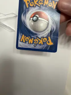 2007 Pokemon Gengar Diamond & Pearl Rare Card 27/130 MP - Image 5