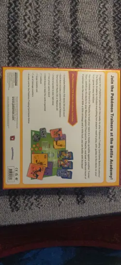 Pokemon Battle Academy COMPLETE All Cards and Contents 2020 TCG CCG - Image 1