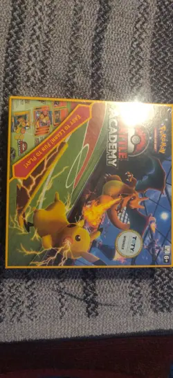 Pokemon Battle Academy COMPLETE All Cards and Contents 2020 TCG CCG - Image 2