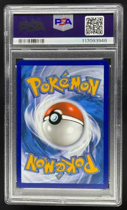 2025 Pokemon S&V Black Star Promos Eevee Pokemon Center PSA 10 Gem Mint #173 - Image 2