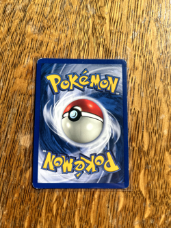 Snorlax 11/64 Jungle Holo Pokemon TCG Card - Image 2