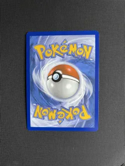 Pokemon TCG Tynamo Full Art Black Bolt Illustration Rare Card 113/086 IR NM+ - Image 2