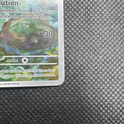 Pokemon TCG SV Black Bolt Duosion Illustration Rare Card 119/086 - Image 5