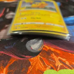 Pokemon 25th Anniversary Pikachu General Mills Cereal Card see description - Image 3