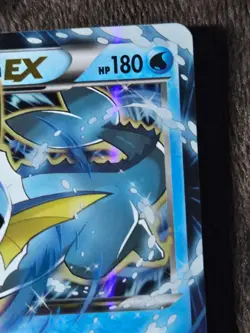 Pokemon Vaporeon EX TCG Card 24/83 Generations Near Mint NM - Image 4