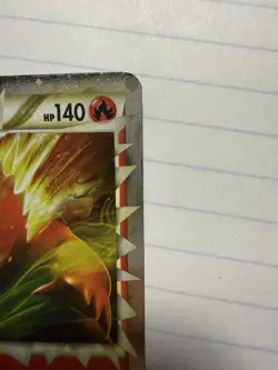 Typhlosion Prime HGSS09 Promo Holo Pokemon Card NM - Image 4