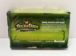Pokemon TCG 2023 Trick or Trade Booster Bundle - Halloween Trading Cards 50 Pack 820650852572 - Image 2
