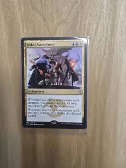 Jeskai Ascendancy - #180/269 Khans of Tarkir KTK Magic MTG - Regular - Image 1