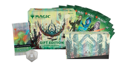 Zendikar Rising Holiday Gift Edition Bundle Set Collector Booster MTG EN Sealed - Image 1