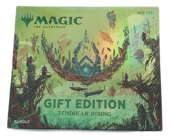 Zendikar Rising Holiday Gift Edition Bundle Set Collector Booster MTG EN Sealed - Image 2