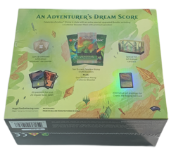 Zendikar Rising Holiday Gift Edition Bundle Set Collector Booster MTG EN Sealed - Image 3