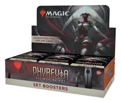 MTG - Phyrexia: All Will Be One - English Set Booster Box 195166185019 - Image 1