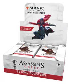 MTG - Universes Beyond: Assassin's Creed - English Booster Box - Image 1