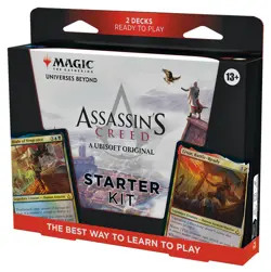 MTG - Universes Beyond: Assassin's Creed - Starter Kit - Image 1