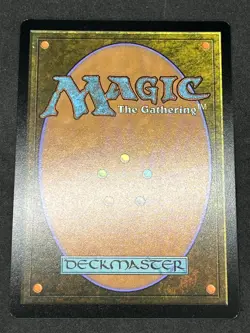 Magic the Gathering MTG Takenuma, Abandoned Mire Land Neon Dynasty PreRel Foil - Image 2