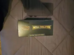 New Pokemon Mega Evolution Elite Trainer Box Lucario ETB - Sealed - Image 3