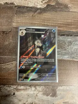 Pokemon TCG Froslass 174/167 Twilight Masquerade Illustration - Image 1