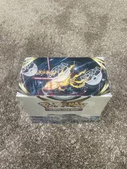 Pokemon TCG Sword & Shield Silver Tempest Booster Box 36 Packs SEALED - Image 2