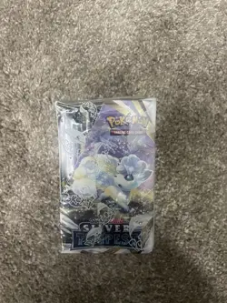 Pokemon TCG Sword & Shield Silver Tempest Booster Box 36 Packs SEALED - Image 3