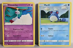 Asako Ito Collectors Knitted Yarn Art Lot Marill, Phanpy And More Pokemon TCG LP - Image 2