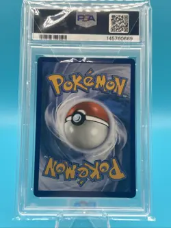 2025 POKEMON MEP EN-ME BLACK STAR PROMO #024 ORICORIO EX PSA 9 - Image 2