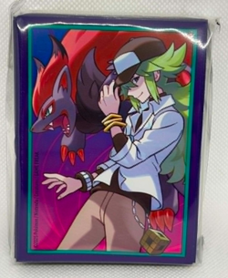 Pokemon Journey Together Sleeves - ETB - Standard Size Sleeves (65 Pack) - Image 1
