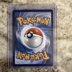 Pokemon Ignition Energy 124/094 Ultra Rare Holo NM ME02: Phantasmal Flames - Image 2