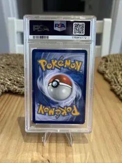 Pokemon TCG Latias EX Surging Sparks 239/191 PSA 10 Gem Mint - Image 2