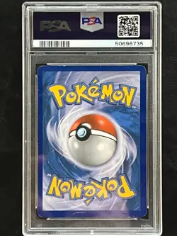 Pokemon Rayquaza EX Full Art - Dragons Exalted - 123/124 - PSA 4 - Image 2