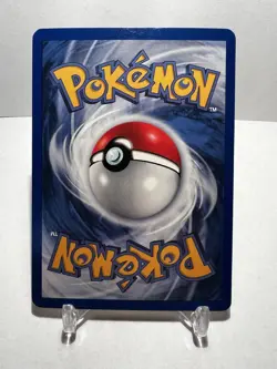 Erika’s Vileplume Holo Rare 5/132 - Pokemon - Unlimited Gym Heroes NM / LP - Image 2