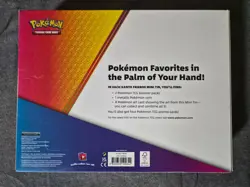 Pokemon TCG Kanto Power 5 Mini Tin Box Set Costco Exclusive - New Factory Sealed 820650100642 - Image 2