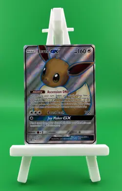 Pokemon TCG - Sun And Moon - Eevee GX SM242 - Black Star Promo - Image 1