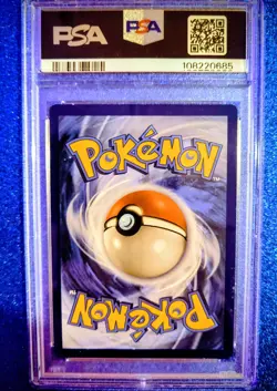 2016 POKEMON XY EVOLUTIONS #13 M CHARIZARD EX PSA 7 - Image 2