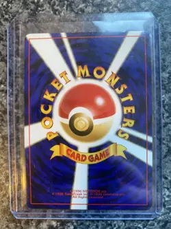 Pokemon TCG Wobbuffet #202 Holo Rare Neo Discovery Japanese NM - Image 3